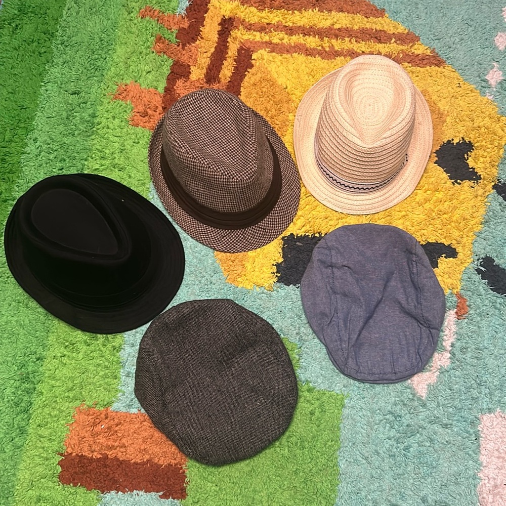 Toddler hats